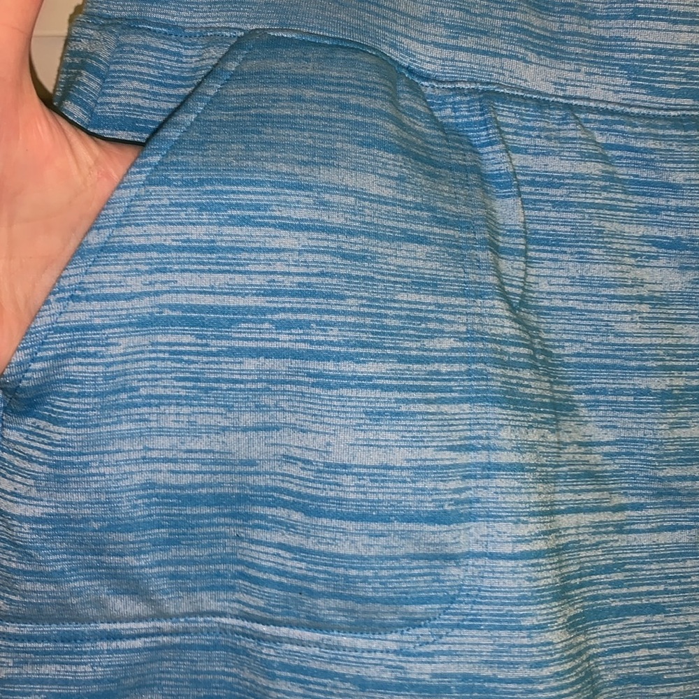 Talbots rare blue skort size large - Picture 4 of 9
